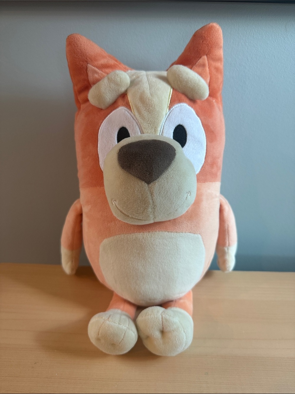 Bluey plush stuffed animal